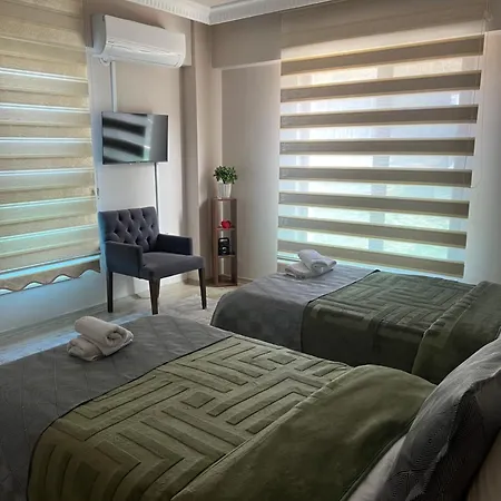 Montana Butik Ξενοδοχείο με διαμερίσματα